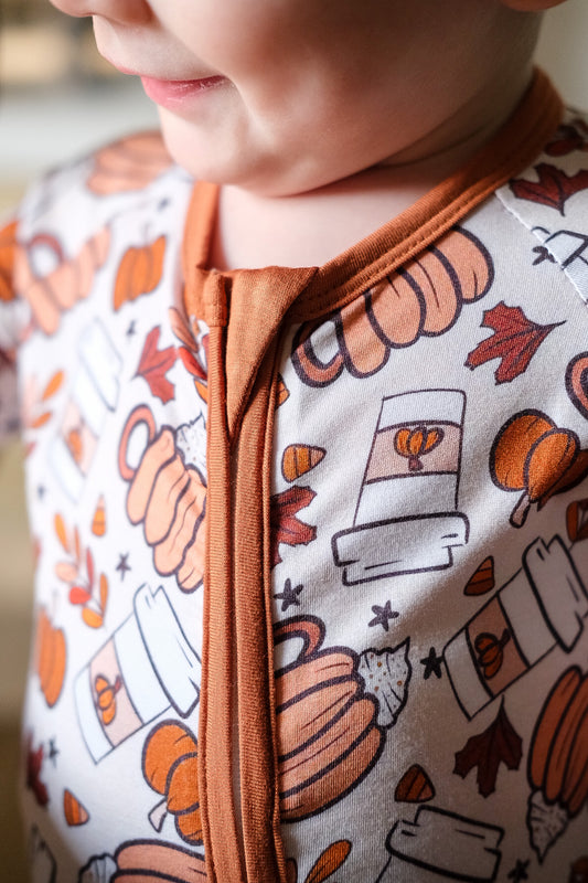 Pumpkin Spice Zippy